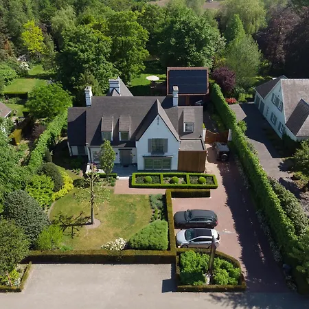 Villa Magdalena Eeklo-2